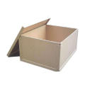 Картонные бумажные коробки гофрированная бумага для доставки картонная коробка сота